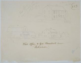 Gift of Houghton Bulkeley, 1953.5.152  © 2014 The Connecticut Historical Society. This image ha ...