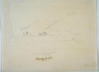 Gift of Houghton Bulkeley, 1953.5.343  © 2014 The Connecticut Historical Society. This image ha ...