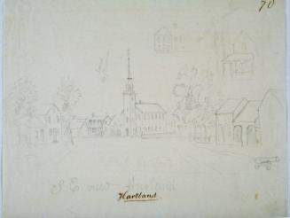 Gift of Houghton Bulkeley, 1953.5.139  © 2014 The Connecticut Historical Society. This image ha ...