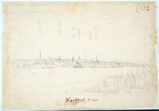 Gift of Houghton Bulkeley, 1953.5.137  © 2014 The Connecticut Historical Society. This image ha ...