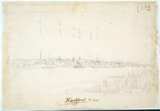 Gift of Houghton Bulkeley, 1953.5.137  © 2014 The Connecticut Historical Society. This image ha ...