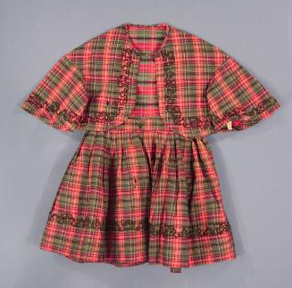 Boy's Jacket and Skirt