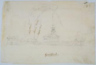 Gift of Houghton Bulkeley, 1953.5.123  © 2014 The Connecticut Historical Society. This image ha ...