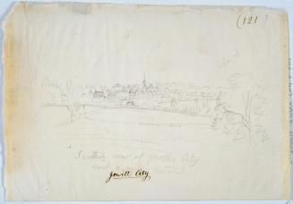 Gift of Houghton Bulkeley, 1953.5.144  © 2014 The Connecticut Historical Society. This image ha ...