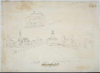 Gift of Houghton Bulkeley, 1953.5.12  © 2014 The Connecticut Historical Society. This image has ...