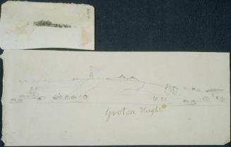Gift of Houghton Bulkeley, 1953.5.329  © 2014 The Connecticut Historical Society. This image ha ...