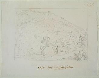 Gift of Houghton Bulkeley, 1953.5.167  © 2014 The Connecticut Historical Society. This image ha ...