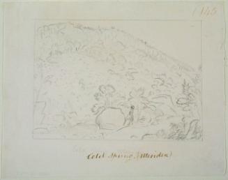 Gift of Houghton Bulkeley, 1953.5.167  © 2014 The Connecticut Historical Society. This image ha ...