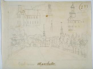 Gift of Houghton Bulkeley, 1953.5.160  © 2014 The Connecticut Historical Society. This image ha ...