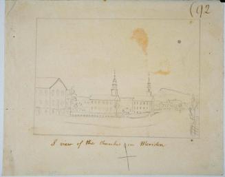 Gift of Houghton Bulkeley, 1953.5.166  © 2001 The Connecticut Historical Society. This image ha ...