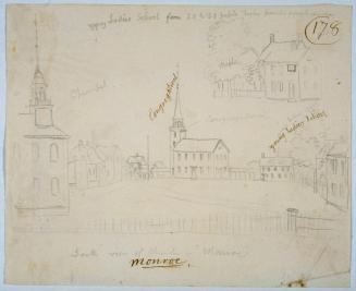 Gift of Houghton Bulkeley, 1953.5.171  © 2001 The Connecticut Historical Society. This image ha ...
