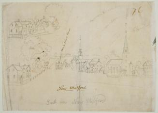 Gift of Houghton Bulkeley, 1953.5.198  © 2001 The Connecticut Historical Society. This image ha ...