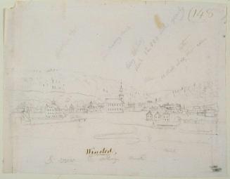 Gift of Houghton Bulkeley, 1953.5.301  © 2001 The Connecticut Historical Society. This image ha ...
