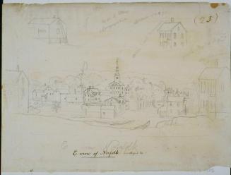 Gift of Houghton Bulkeley, 1953.5.205  © 2001 The Connecticut Historical Society. This image ha ...