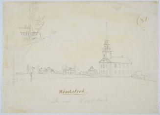 Gift of Houghton Bulkeley, 1953.5.299  © 2001 The Connecticut Historical Society. This image ha ...