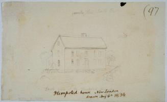 Gift of Houghton Bulkeley, 1953.5.194  © 2001 The Connecticut Historical Society. This image ha ...