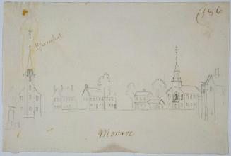 Gift of Houghton Bulkeley, 1953.5.172  © 2001 The Connecticut Historical Society. This image ha ...
