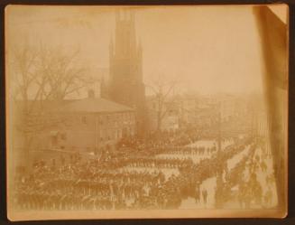 Parades on Main Street, Hartford