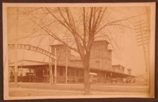 Hartford Railroad Station