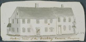 Gift of Houghton Bulkeley, 1953.5.319  © 2001 The Connecticut Historical Society.