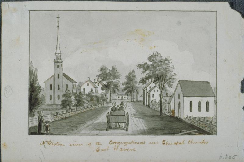 Gift of the Richard Welling Family, 2012.284.4945 © 2014 The Connecticut Historical Society.