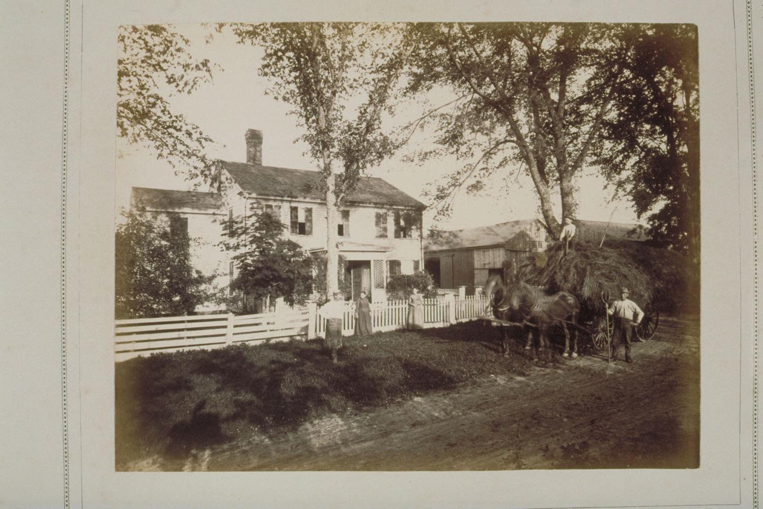 Connecticut Historical Society collection, 2000.191.146  © 2001 The Connecticut Historical Soci ...