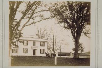 Connecticut Historical Society collection, 2000.191.185  © 2001 The Connecticut Historical Soci ...