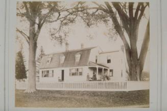 Connecticut Historical Society collection, 2000.191.187  © 2001 The Connecticut Historical Soci ...