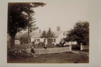Connecticut Historical Society collection, 2000.191.218  © 2001 The Connecticut Historical Soci ...