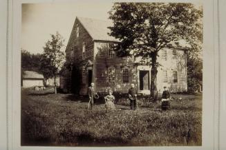 Connecticut Historical Society collection, 2000.191.262  © 2001 The Connecticut Historical Soci ...