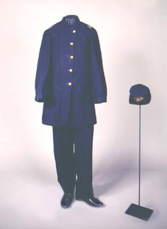 Man's Uniform