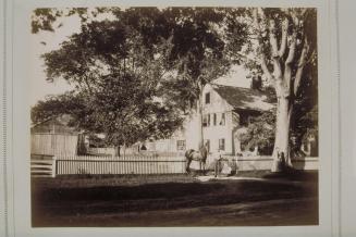 Connecticut Historical Society collection, 2000.191.356  © 2014 The Connecticut Historical Soci ...