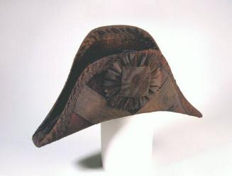 Man's Uniform Hat