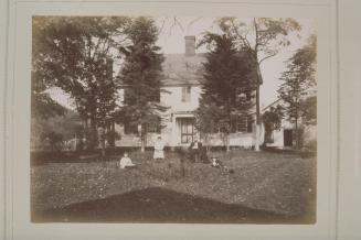 Connecticut Historical Society collection, 2000.191.398  © 2014 The Connecticut Historical Soci ...