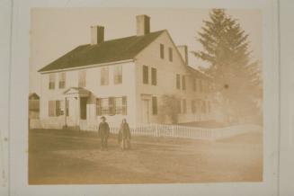 Connecticut Historical Society collection, 2000.191.409   © 2014 The Connecticut Historical Soc ...