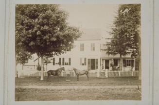Connecticut Historical Society collection, 2000.191.410  © 2014 The Connecticut Historical Soci ...