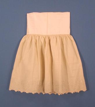 Infant's Petticoat