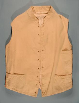 Man's Vest