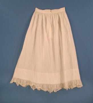 Infant's Petticoat