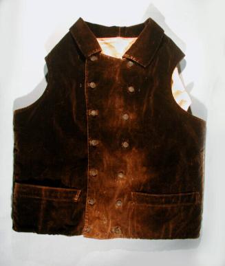 Man's Vest