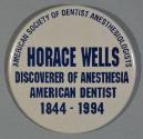 Gift of The Hartford Dental Society, 2009.410.5  © 2014 The Connecticut Historical Society.