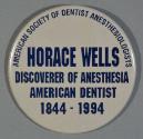 Gift of The Hartford Dental Society, 2009.410.5  © 2014 The Connecticut Historical Society.