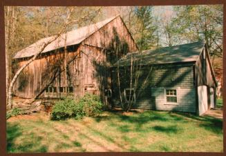 Deacon Hart's Barn, Burlington