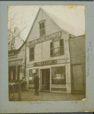 Connecticut Historical Society collection, 2000.203.1  © 2001 The Connecticut Historical Societ ...