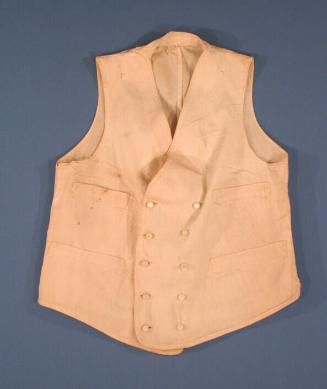 Boy's Vest