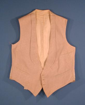 Man's Vest