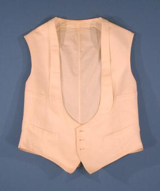 Man's Vest