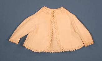 Infant's Sacque or Jacket