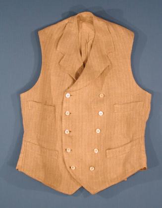 Man's Vest