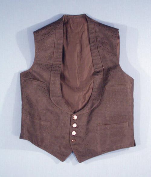 Man's Vest